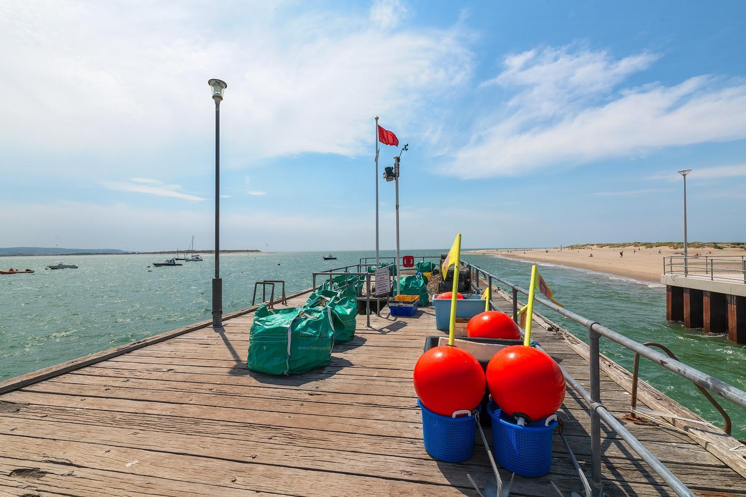Ground Floor Sea View Apartment Aberdyfi Luaran gambar